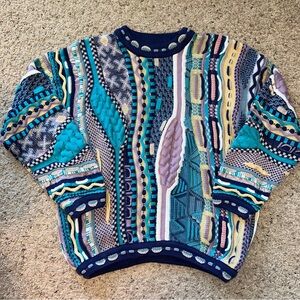 Vintage Tundra Sweater